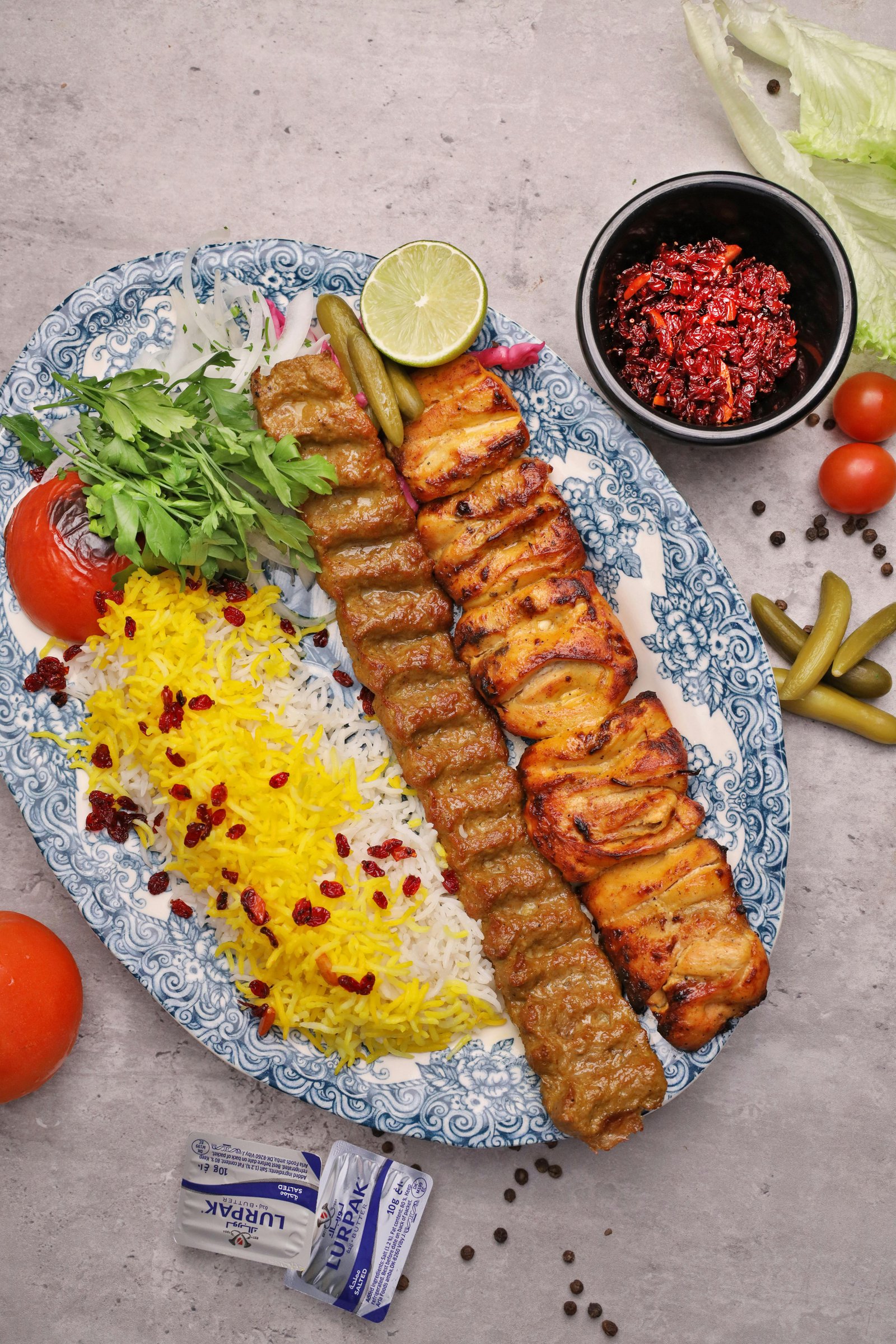 Sheek Kebab