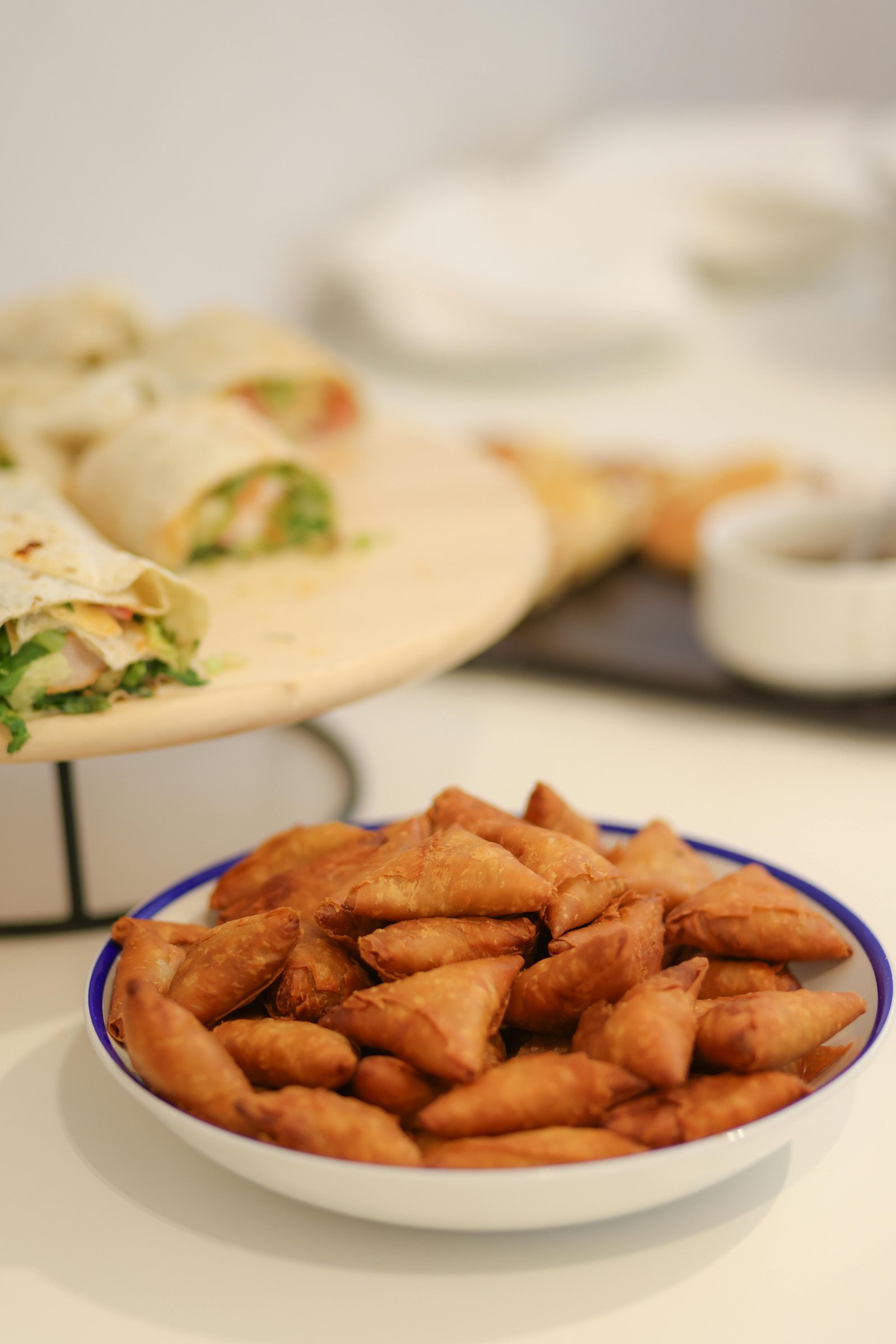 Meat Samosa