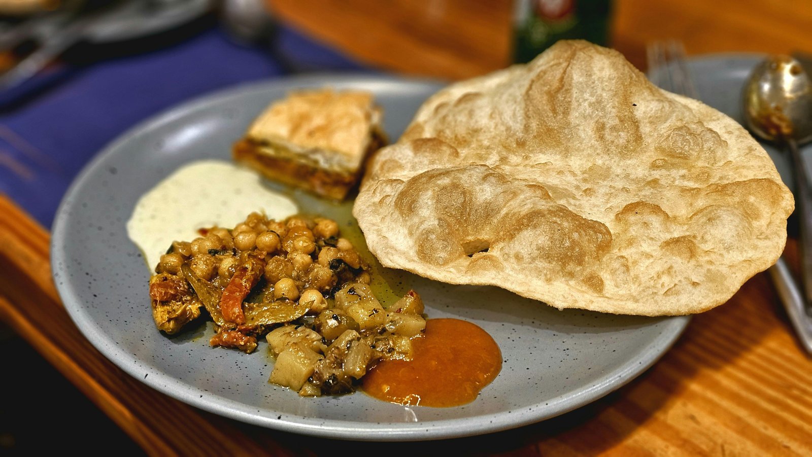 King Prawns Puri