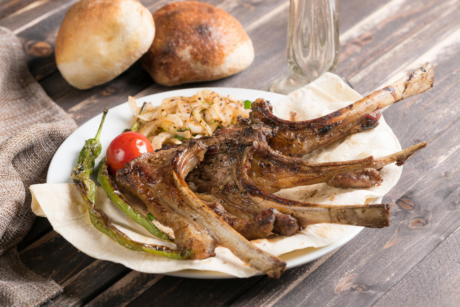Lamb Chops