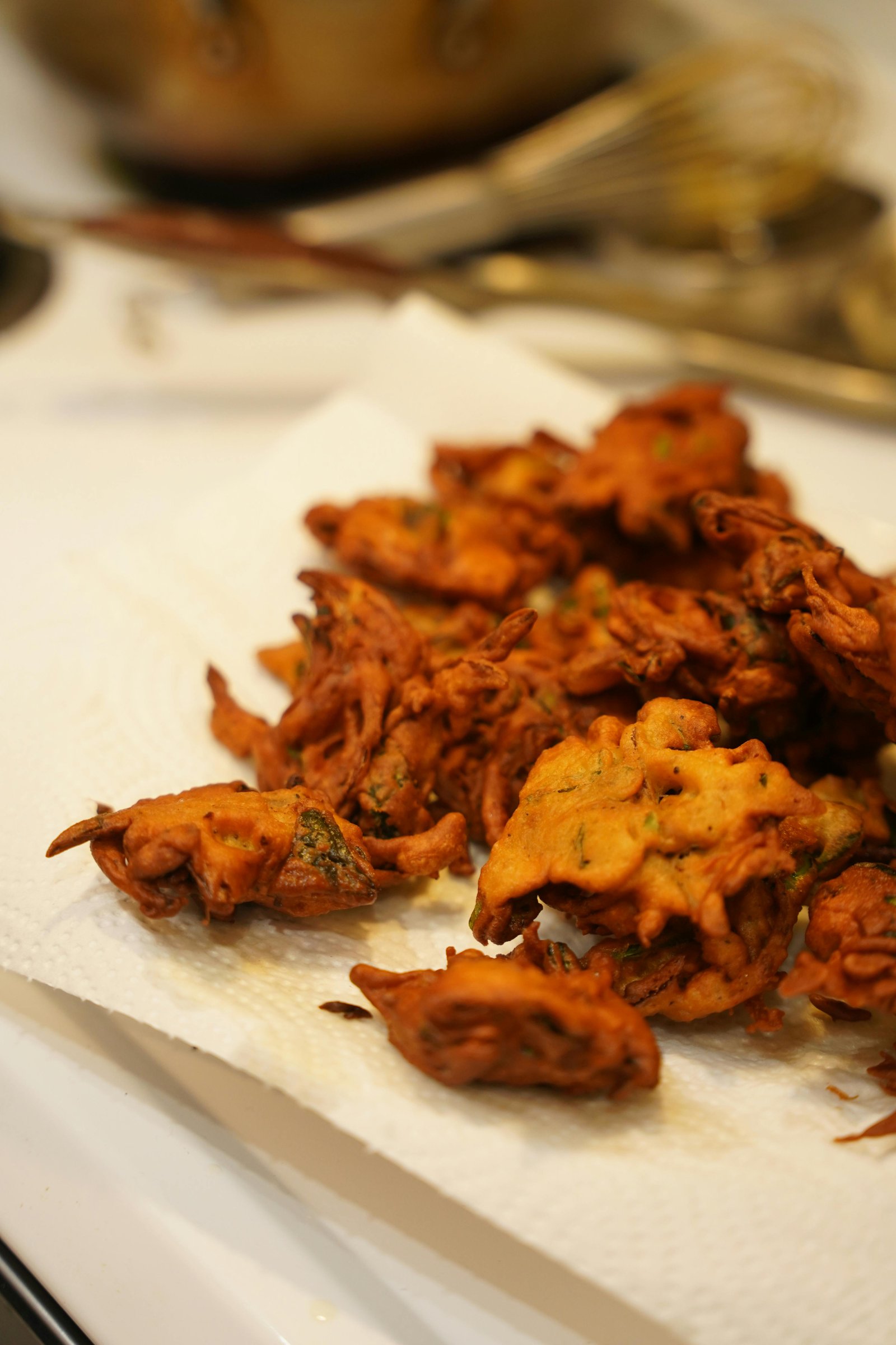 Vegetable Pakora