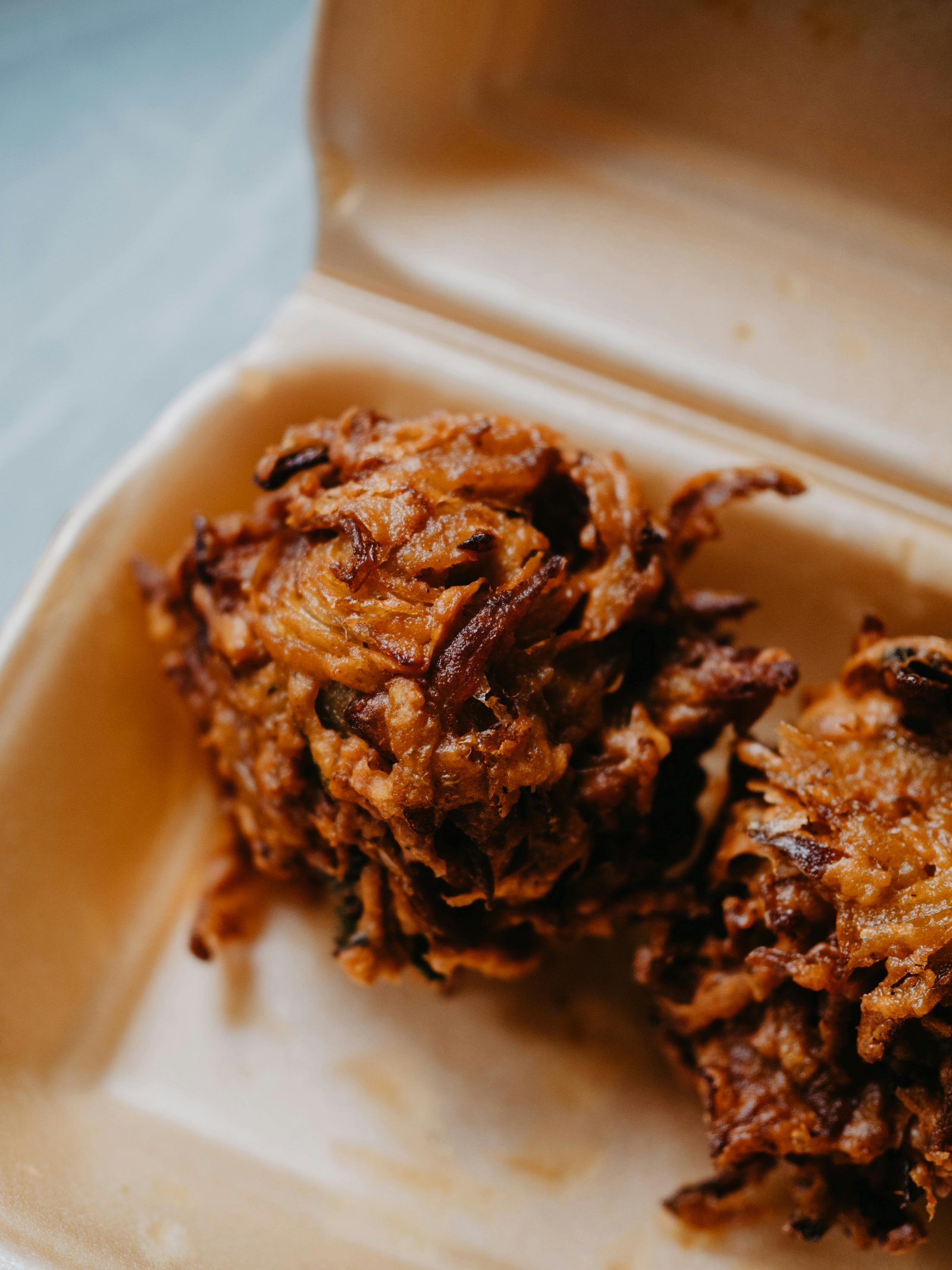 Onion Bhaji